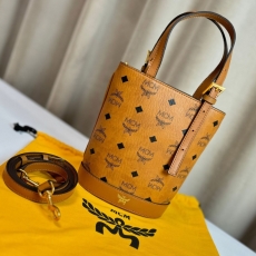 MCM Bucket Bags